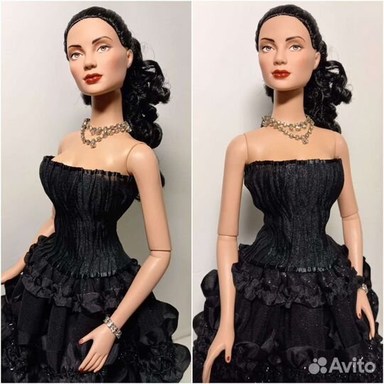 Кукла тоннер tonner