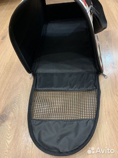 Сумка переноска для кошек