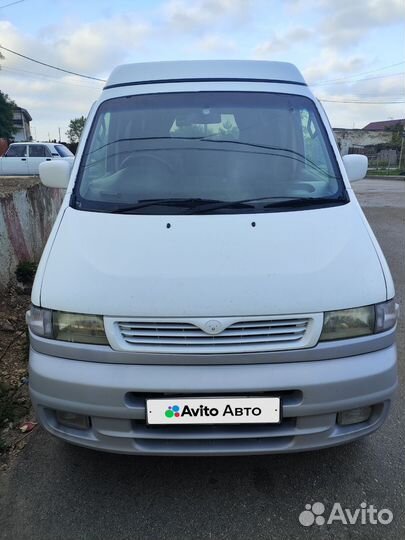 Mazda Bongo Friendee 2.5 AT, 1998, 420 000 км