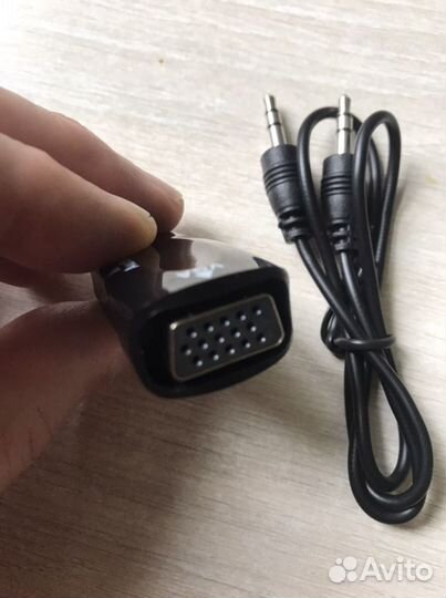 Адаптер hdmi - VGA