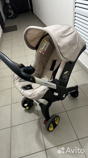 Коляска автокресло foofoo 4 в 1