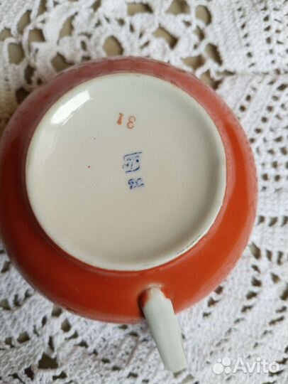 Чашки и бокалы СССР