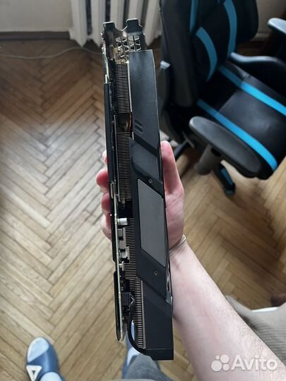 Видеокарта Gigabyte rtx 2070 super