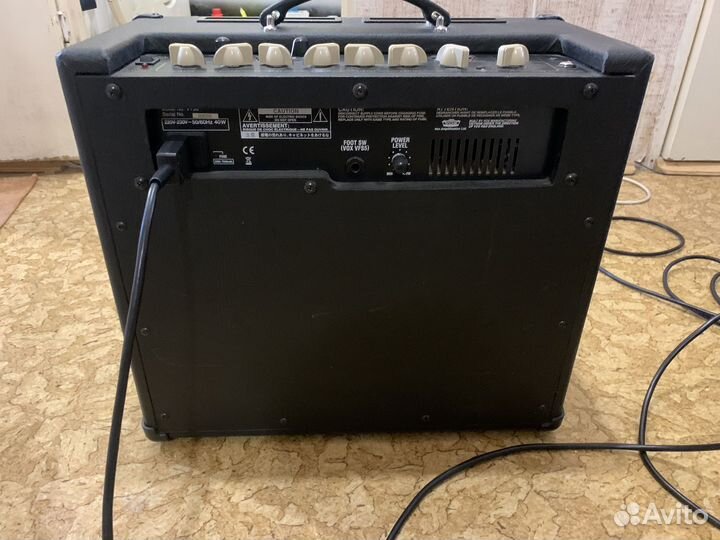 Комбоусилитель VOX VT 30