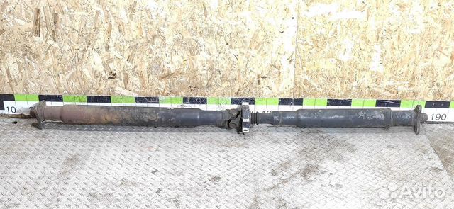 Вал карданный задний Bmw 7 f03 2008-2015