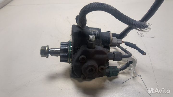 Тнвд Ford Transit, 2011