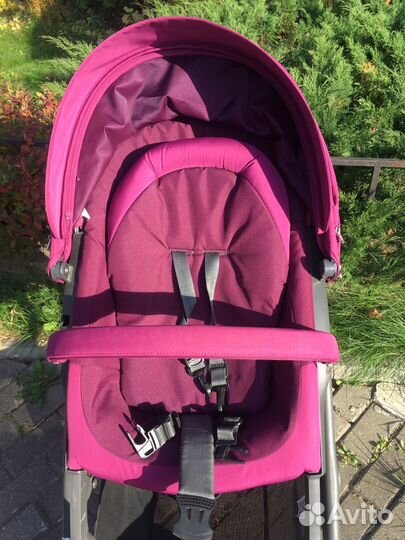 Коляска stokke