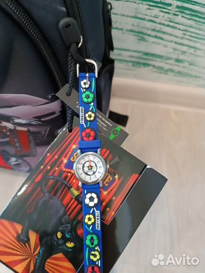 Рюкзак школьный для мальчика новый