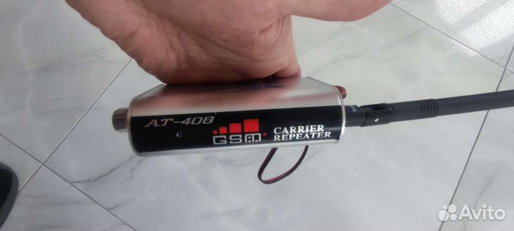 Усилитель сотовой связи для автомобиля