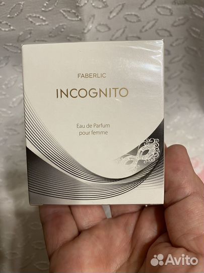 Парфюмерная вода для женщин 30мл