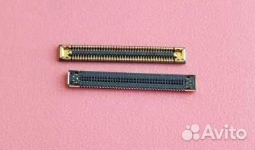Коннектор жк-дисплей FPC для Samsung Galaxy