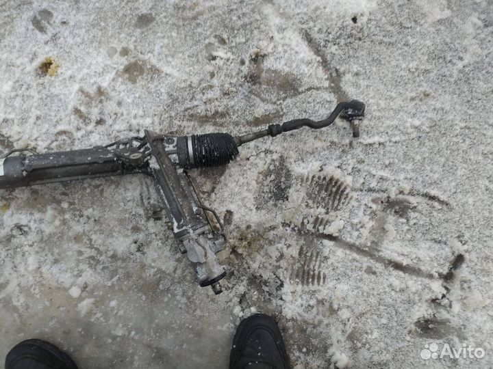 Рулевая рейка, BMW X5 2013