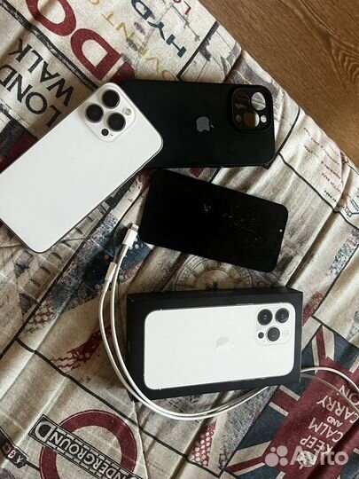 iPhone 13 Pro, 256 ГБ