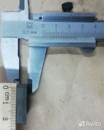 Твердосплавные пластины Sandvik подкладочные