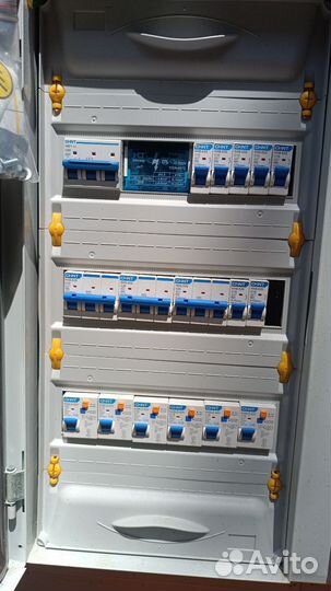 Услуги электрика, электромонтаж