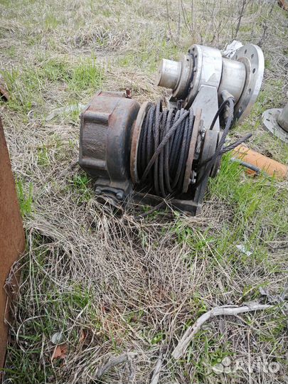 Лебедка бкм-515, 516