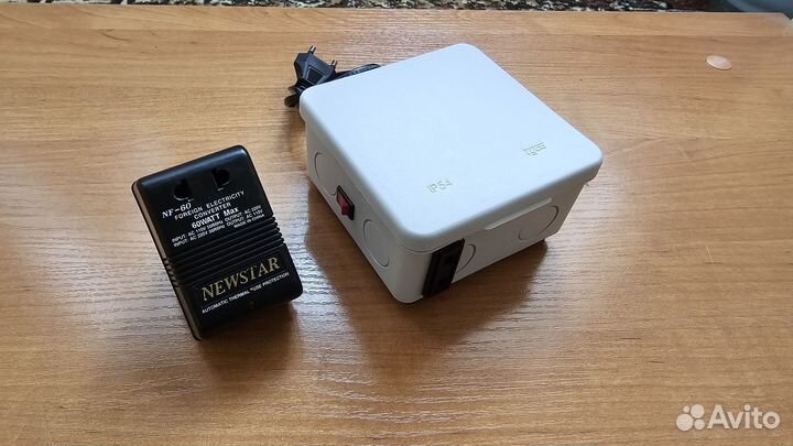 Понижающие трансформаторы для аудио 60 - 400 Ватт