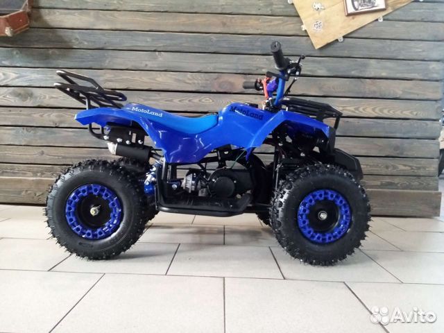 ATV Scorpion 50