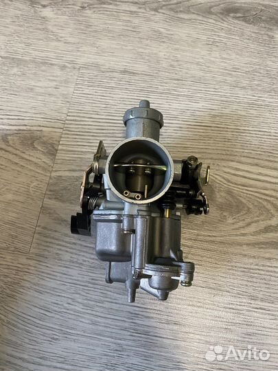 Карбюратор PZ30 (с ускорительным насосом)