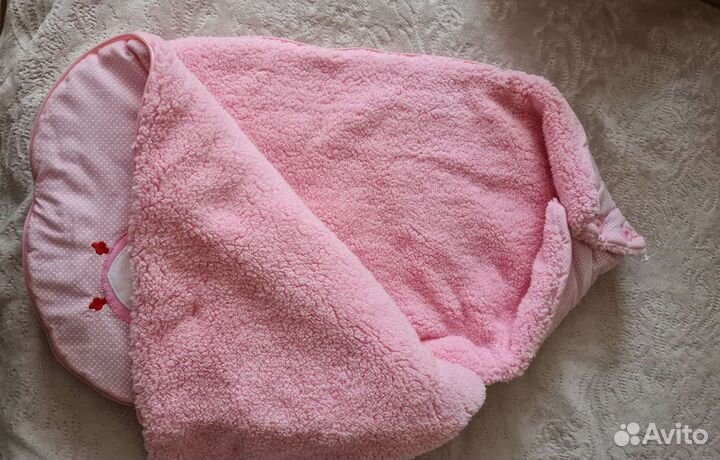 Конверт на выписку,в коляску