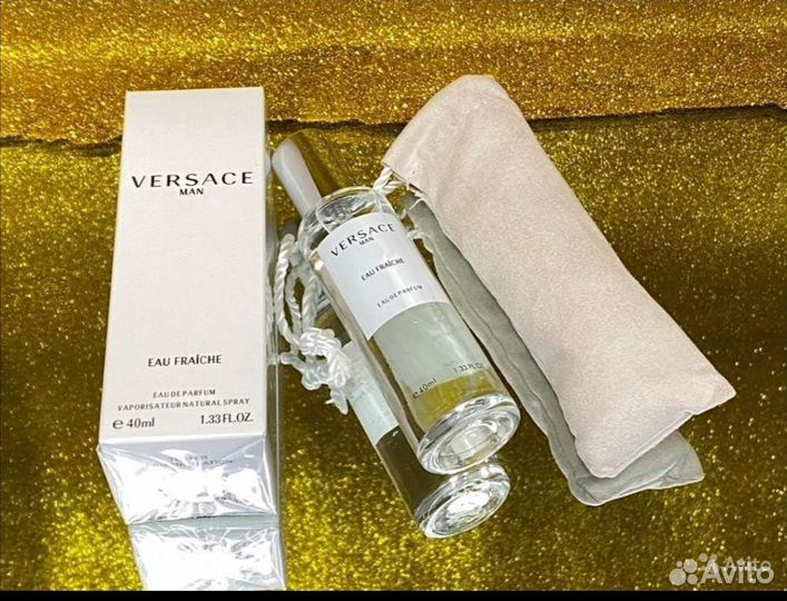 Туалетная вода