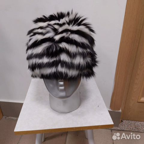 Шапка зимняя женская