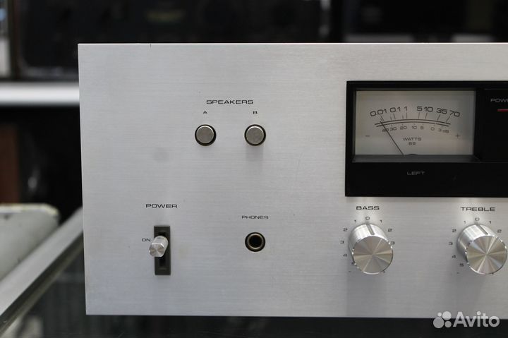 Усилитель Pioneer SA 7400 II