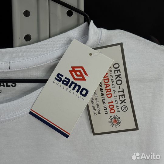 Футболка мужская essentials