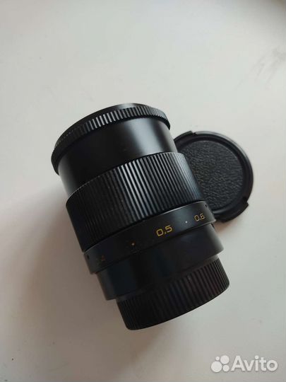 Объектив Индустар 61 лз (СССР )