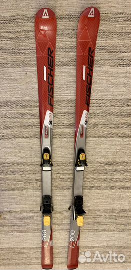 Горные лыжи