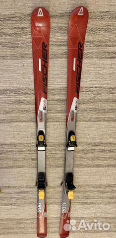 Горные лыжи