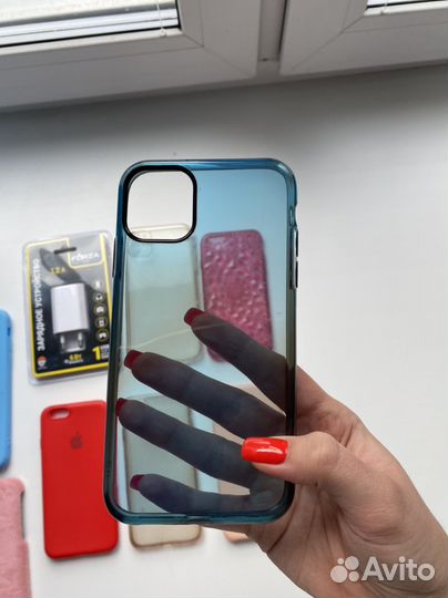Чехол на айфон