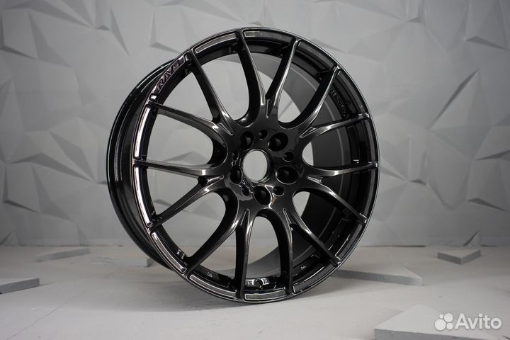 Rays Homura 2x7 r19 8.5J et38 5х112