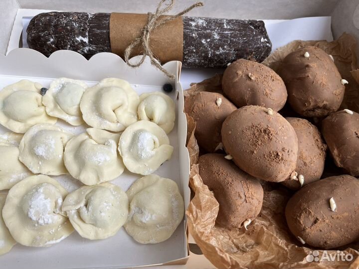 Торты, пирожные на заказ