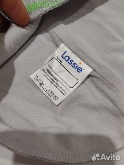 Шапка шлем lassie 50