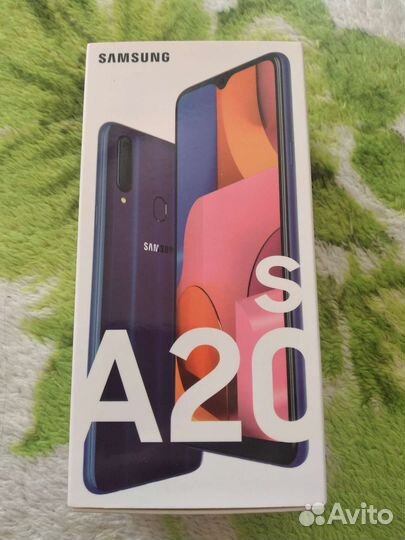 Samsung a20s