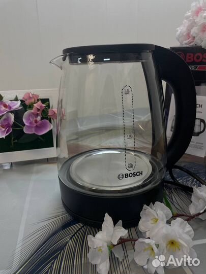 Электрочайник bosch