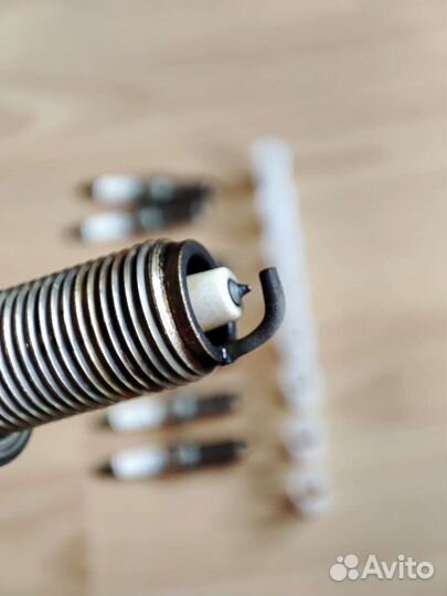 Иридиевые свечи зажигания denso sk16hr11 оригинал