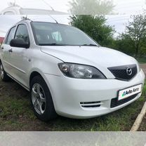 Mazda 2 1.4 MT, 2004, 201 000 км, с пробегом, цена 365 000 руб.