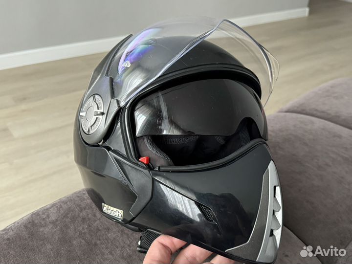 Шлем для мотоцикла Airoh