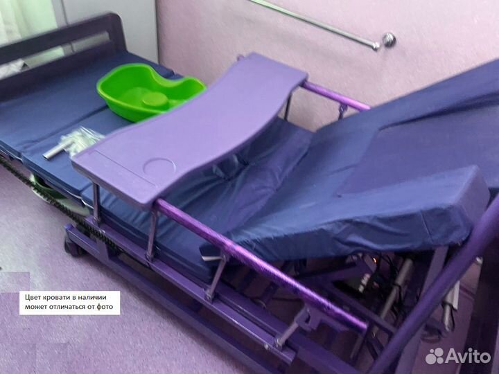 Кровать для лежачих больных Медицинская кровать