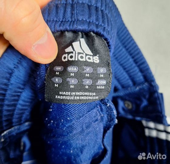 Спортивные штаны Adidas оригинал винтаж