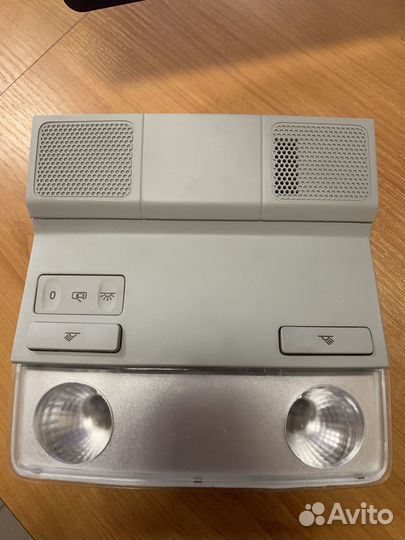 Плафон освещения салона Skoda Yeti, Octavia