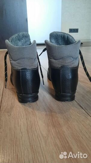 Лыжные ботинки Cross