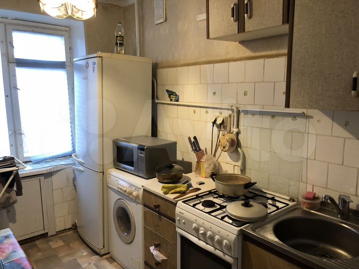 Комната 11 м² в 3-к., 7/9 эт.