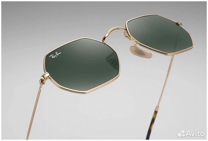 Очки Ray Ban octagonal