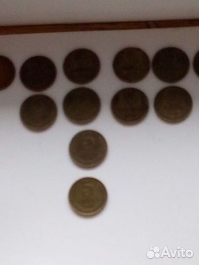 Монеты СССР