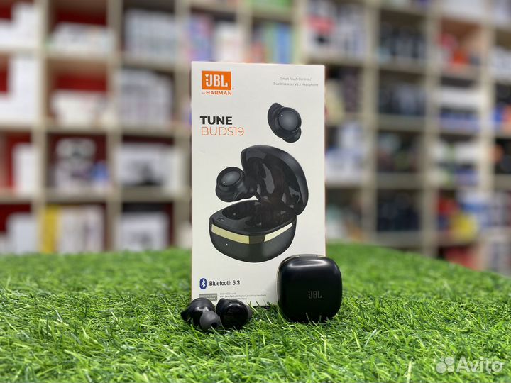 Наушники jbl tune buds. JBL Tune Buds.