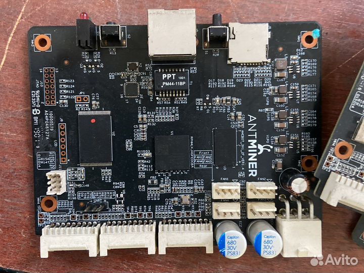 Контрольная плата для Т17 /S17 /S17pro