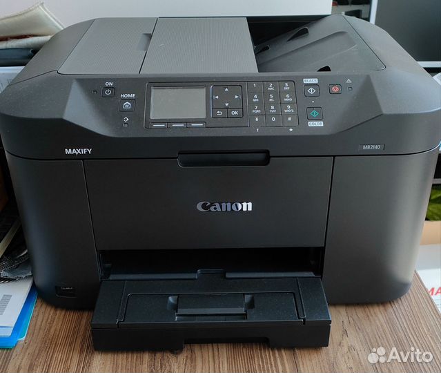 Принтер мфу Canon maxify mb2140